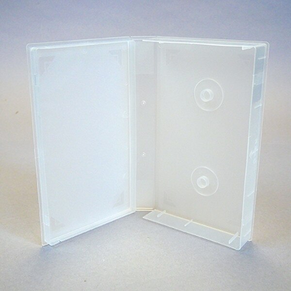 VHS Tape Case with Outer Sleeve and
